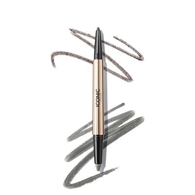 SMOKEY EYE DUO KAJAL( DELINEADOR DUO CREMOSO PARA OJOS)